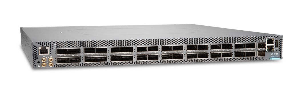 QFX5220-32CD 400GbE switch QFX5220-32CD 400GbE switch